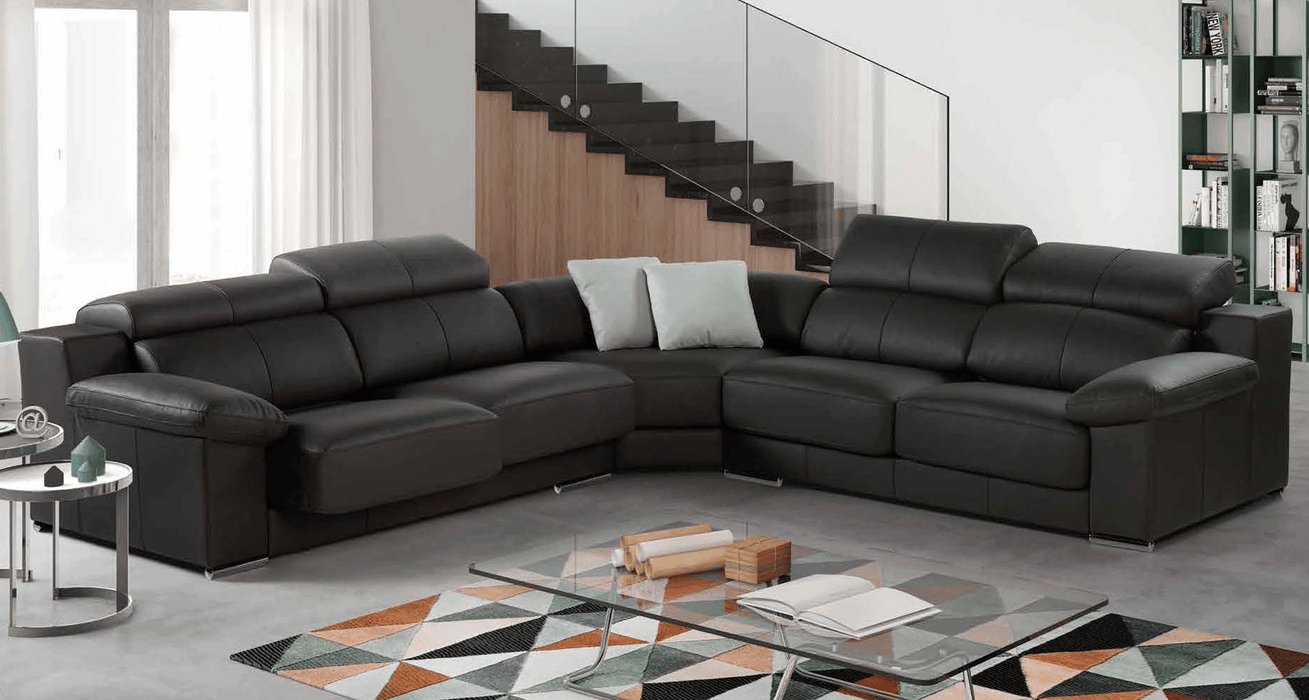ESF Furniture - Dandy 3 Piece Sectional Sofa - DANDYSECTIONAL