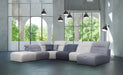 ESF Furniture - Moon Sectional Sofa - MOONSECTIONAL - GreatFurnitureDeal