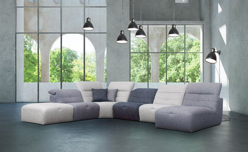 ESF Furniture - Moon Sectional Sofa - MOONSECTIONAL - GreatFurnitureDeal