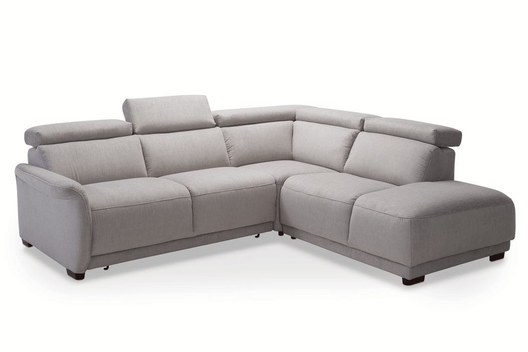 ESF Furniture - Calpe Sectional w/ Bed & storage Sectional Sofa - CALPESECTIONAL - GreatFurnitureDeal