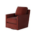 Southern Home Furnishings - Bella Rouge Swivel Glider Chair - 21-02G-C Bella Rouge - GreatFurnitureDeal