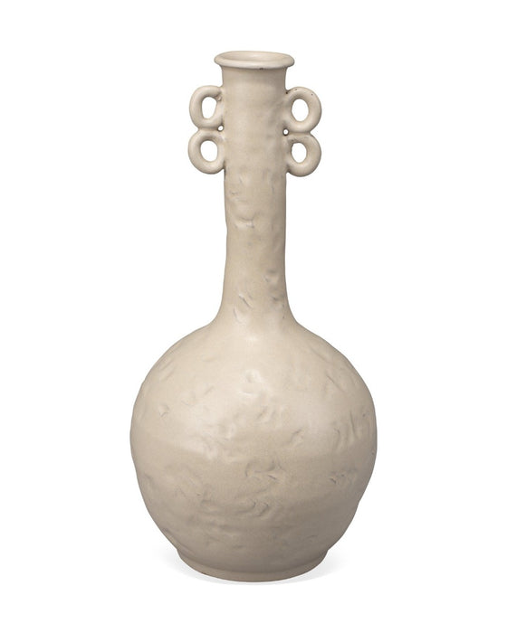 Jamie Young Company - Large Babar Vase - 7BABA-LGBE - GreatFurnitureDeal