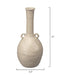 Jamie Young Company - Medium Babar Vase - 7BABA-MDBE - GreatFurnitureDeal