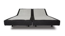 GFD Home - S86 InMotion Silver Power Base Split Queen Bed Frame,Base 30x80x6 - GreatFurnitureDeal