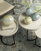 Jamie Young Company - Cosmos Glass Balls in Pale Blue Glass - 7COSM-BAPB - GreatFurnitureDeal