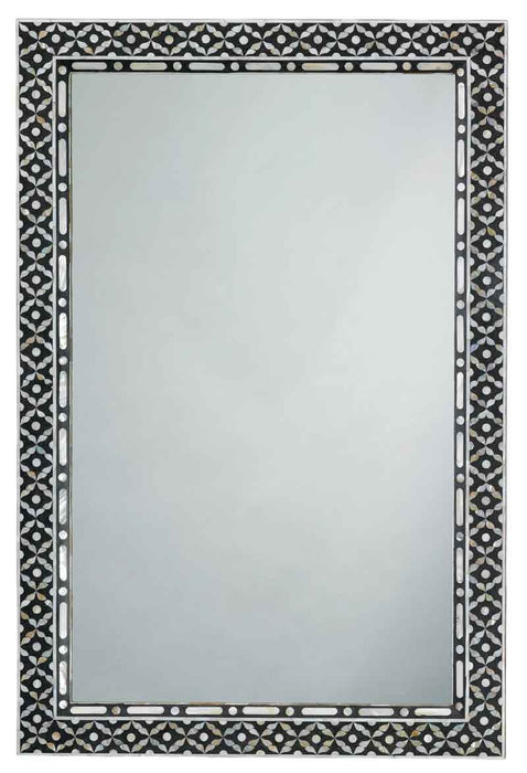 Jamie Young Company - Evelyn Mirror in Mother of Pearl - 7EVEL-MIMOP