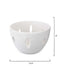 Jamie Young Company - Lacerated Bowl - 7LACE-BOWH - GreatFurnitureDeal