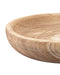 Jamie Young Company - Laurel Large Wooden Bowl - 7LAUR-LGWD - GreatFurnitureDeal