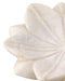 Jamie Young Company - Small Lotus Plates in White Marble (Set of 3) - 7LOTU-SMWH - GreatFurnitureDeal