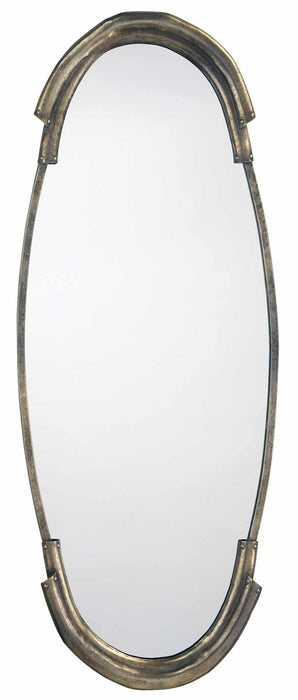 Jamie Young Company - Margaux Mirror in Antique Silver - 7MARG-MIAS - GreatFurnitureDeal