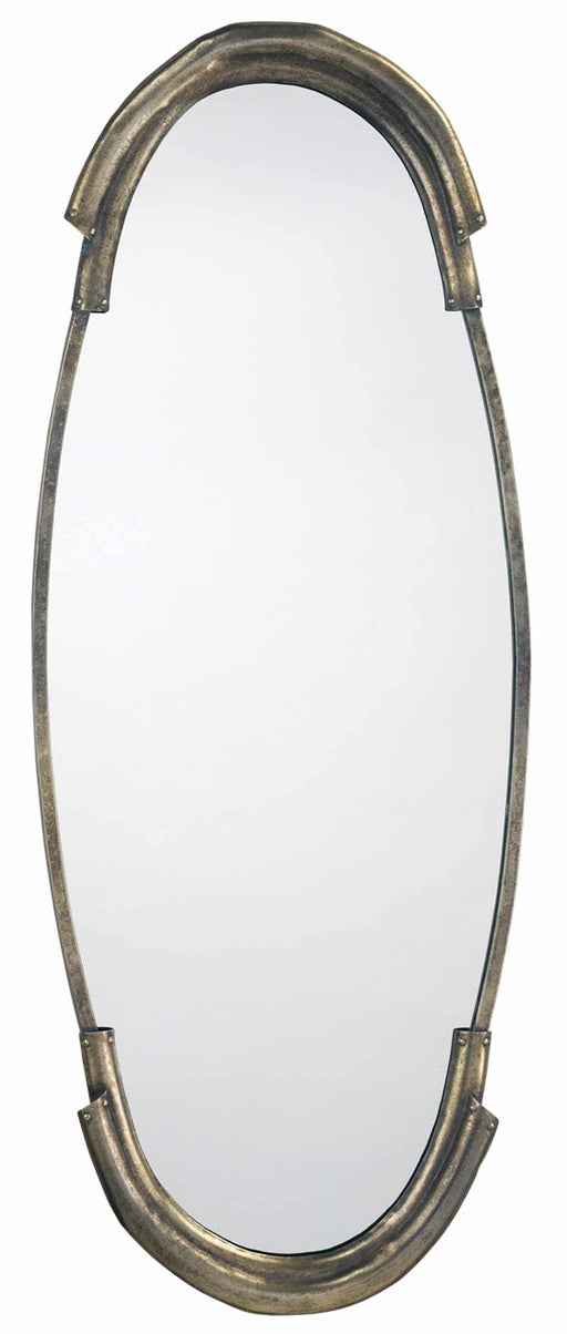 Jamie Young Company - Margaux Mirror in Antique Silver - 7MARG-MIAS