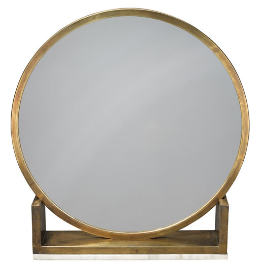Jamie Young Company - Odyssey Standing Mirror in Antique Brass - 7ODYS-MIAB - GreatFurnitureDeal