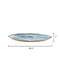 Jamie Young Company - Palette Oval Tray - 7PALE-OVBL - GreatFurnitureDeal