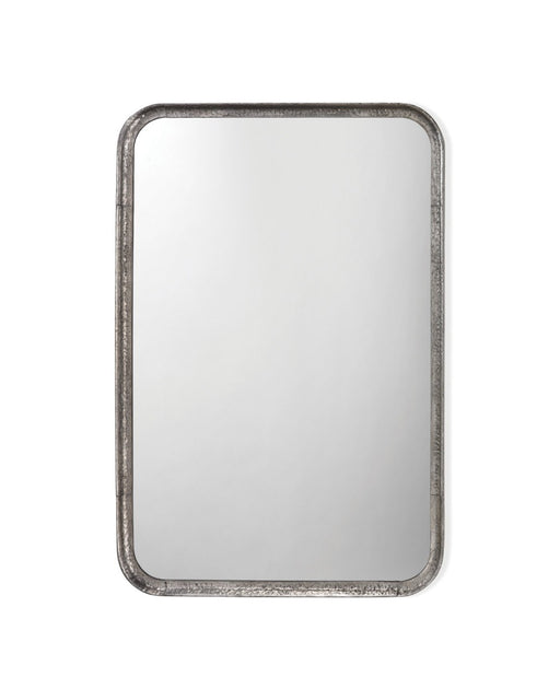 Jamie Young Company - Principle Vanity Mirror in Silver Leaf Metal - 7PRIN-MISL - GreatFurnitureDeal