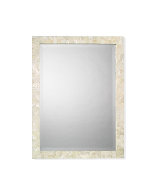 Jamie Young Company - Rectangle Mirror in Mother of Pearl - 6RECT-LGMOP - GreatFurnitureDeal