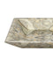 Jamie Young Company - Rorschach Tray in Grey & Cream Lacquer - 7RORS-TRGRCR - GreatFurnitureDeal