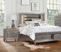 Homelegance - Tamsin 3 Piece California King Platform Bedroom Set - 1616K-1CK-3SET - GreatFurnitureDeal