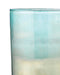 Jamie Young Company - Large Vapor Vase in Metallic Aqua - 7VAPO-LGAQ - GreatFurnitureDeal