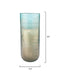 Jamie Young Company - Large Vapor Vase in Metallic Aqua - 7VAPO-LGAQ - GreatFurnitureDeal