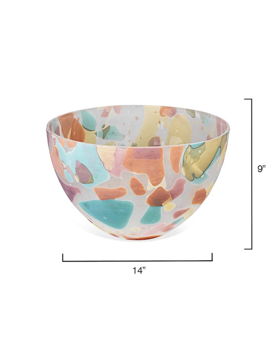 Jamie Young Company - Watercolor Large Bowl - 7WATE-LGMC