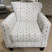 Southern Home Furnishings - Hedda Desert Accent Chair in Multi - 25-02 Hedda Desert Accent Chair - GreatFurnitureDeal