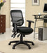 Coaster Furniture - Home Office Chair with Black Mesh Back - 800019 - GreatFurnitureDeal
