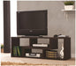 Coaster Furniture - Design it your way Cappuccino TV Console - 800329