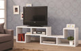 Coaster Furniture - Design it your way White TV Console - 800330 - GreatFurnitureDeal