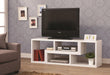 Coaster Furniture - Design it your way White TV Console - 800330