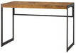 Coaster Furniture - Estrella Antique Nutmeg Home Office Set - 800655-2SET - GreatFurnitureDeal