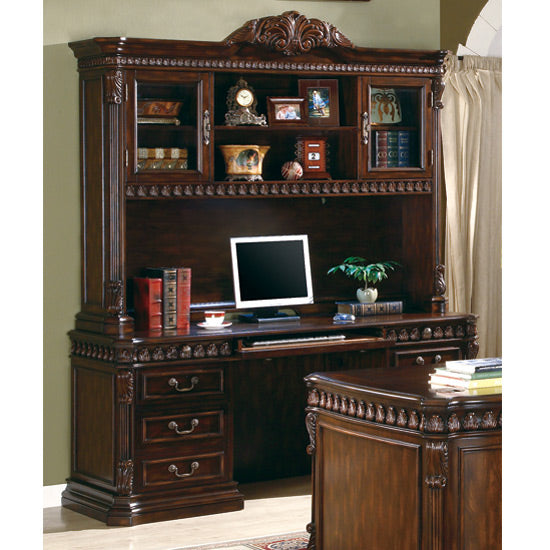 Coaster Furniture - Rich Brown Home Office Credenza - 800801B - GreatFurnitureDeal