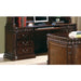 Coaster Furniture - Rich Brown Home Office Credenza - C800801B