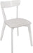 Coaster Furniture - Mckinley White 2 Piece Home Office Set - 801108