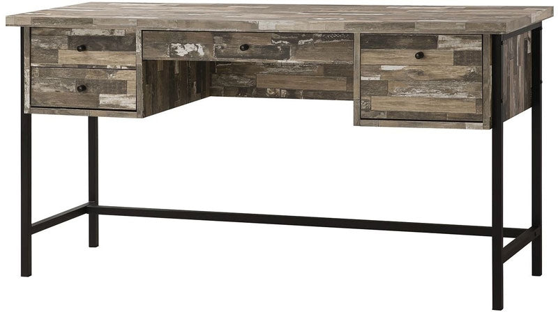 Coaster Furniture - Salvaged Cabin Desk - 801235 - GreatFurnitureDeal