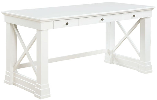 Coaster Furniture - Desk in Antique White - 801381