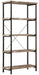 Coaster Furniture - Skelton Salvaged Cabin Bookcase - 801552 - GreatFurnitureDeal
