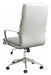 Coaster Furniture - White Tall Back Office Chair - 801746 - GreatFurnitureDeal