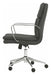 Coaster Furniture - Black Short Back Office Chair - 801765Coaster Furniture - Black Short Back Office Chair - 801765