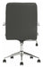 Coaster Furniture - Black Short Back Office Chair - 801765 - GreatFurnitureDeal