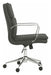 Coaster Furniture - Black Short Back Office Chair - 801765