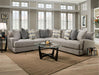 Franklin Furniture - Barton 3 Piece Sectional - 808-SECTIONAL - GreatFurnitureDeal