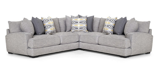 Franklin Furniture - Barton 3 Piece Sectional - 808-SECTIONAL