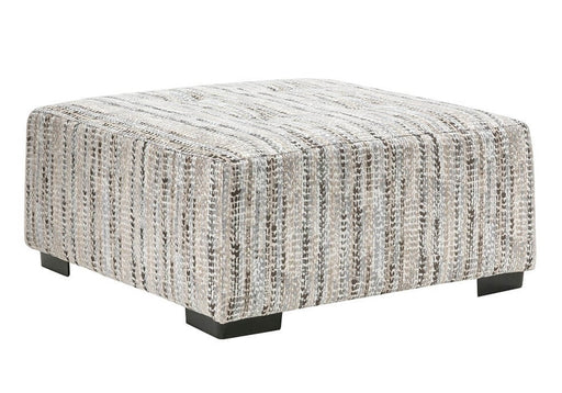 Franklin Furniture - 808 Hannigan Square Ottoman w-Button Tufts - 75018 - GreatFurnitureDeal
