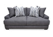 808 Journey Stationary Sofa Side View