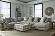 Franklin Furniture - Barton 6 Piece Sectional - 808-SEC-FOG