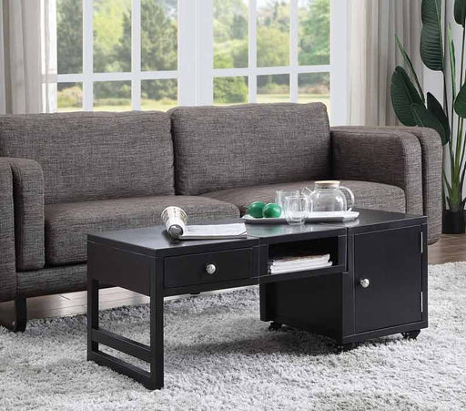 Acme Furniture - Machiko Black Coffee Table - 81180