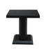 Acme Furniture - Bernice Black & LED End Table - 81652 - GreatFurnitureDeal