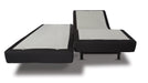 GFD Home - S86 InMotion Silver Power Base Split Queen Bed Frame,Base 30x80x6 - GreatFurnitureDeal