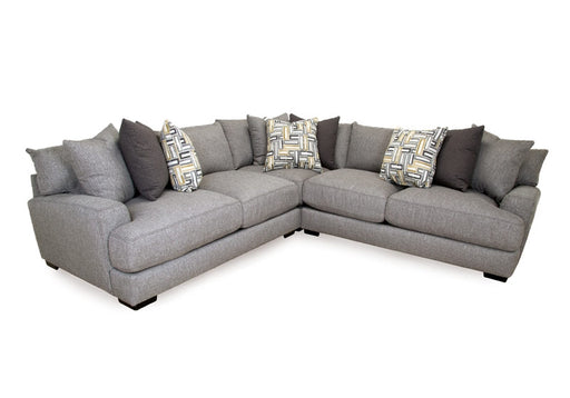 Franklin Furniture - Brentwood 3 Piece Stationary Sectional - 81859-04-60-SEC