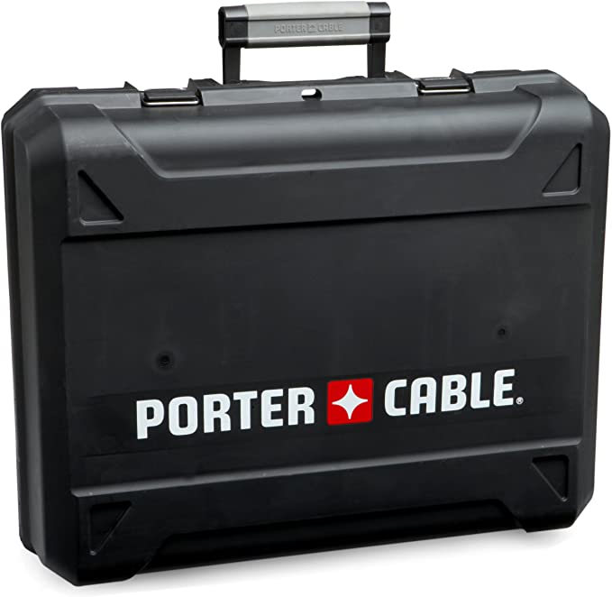 PORTER-CABLE 693LRPK 1-3-4 HP Fixed Router and Plunge Base Kit